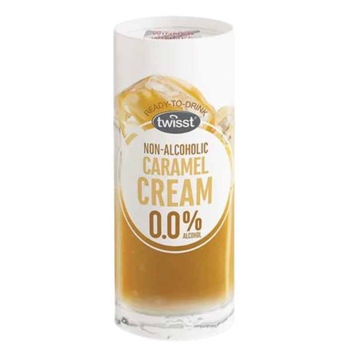 Twisst - Irish Caramel Cream - Baileys Alternative