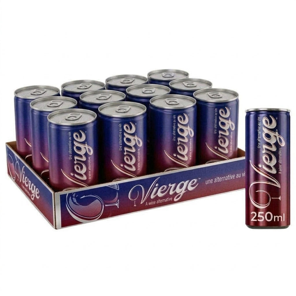 Vierge Classic Red 12 Pack