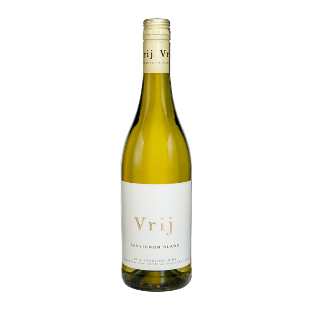 Vrij - Sauvignon Blanc, non-alcoholic wine