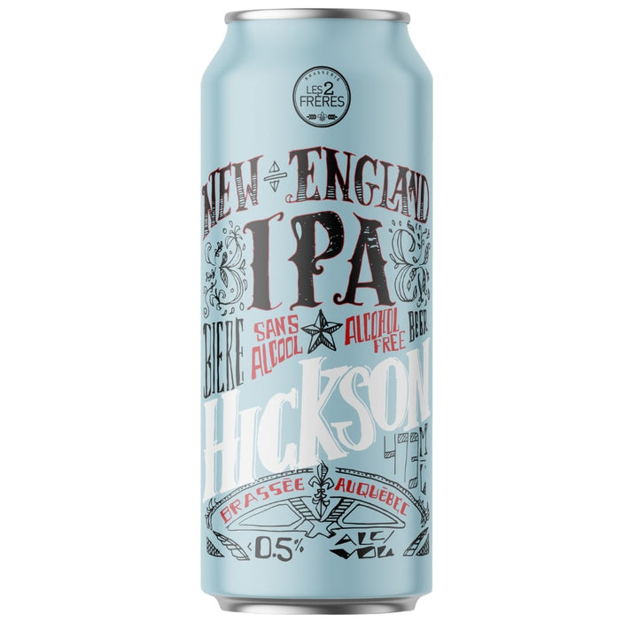 The infusion of peaches and mangoes combined with cold hopping give this IPA powerful aromatic and candy-sweet notes.