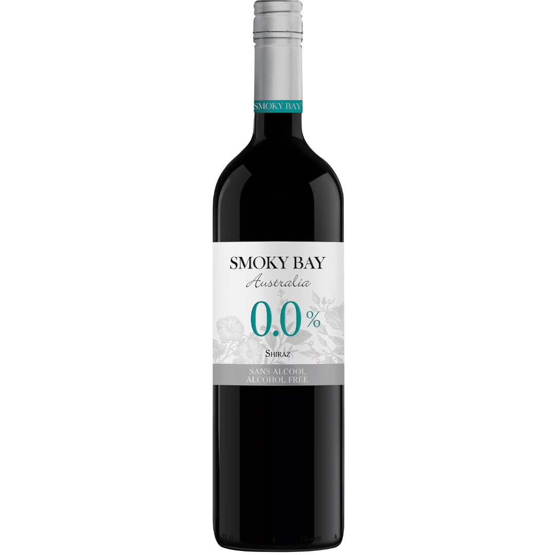 Smoky Bay is a rich and silky wine from the Australian terroir. Dark cherry red color, aromas of candied berries with a hint of mint. Rich, round palate with ripe berry flavors, hints of spice and a soft, pleasant finish