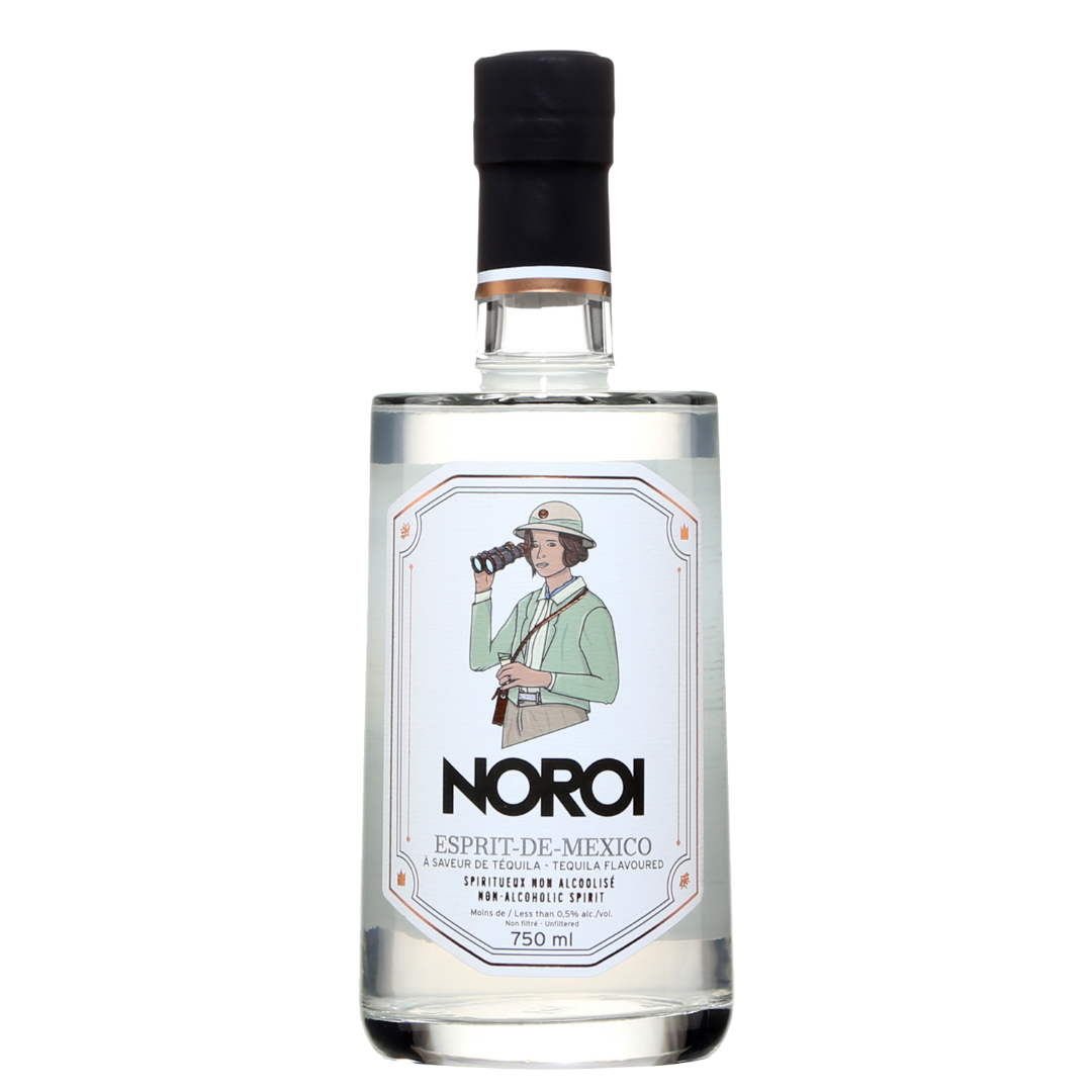 NOROI - Esprit Mexico - Tequila