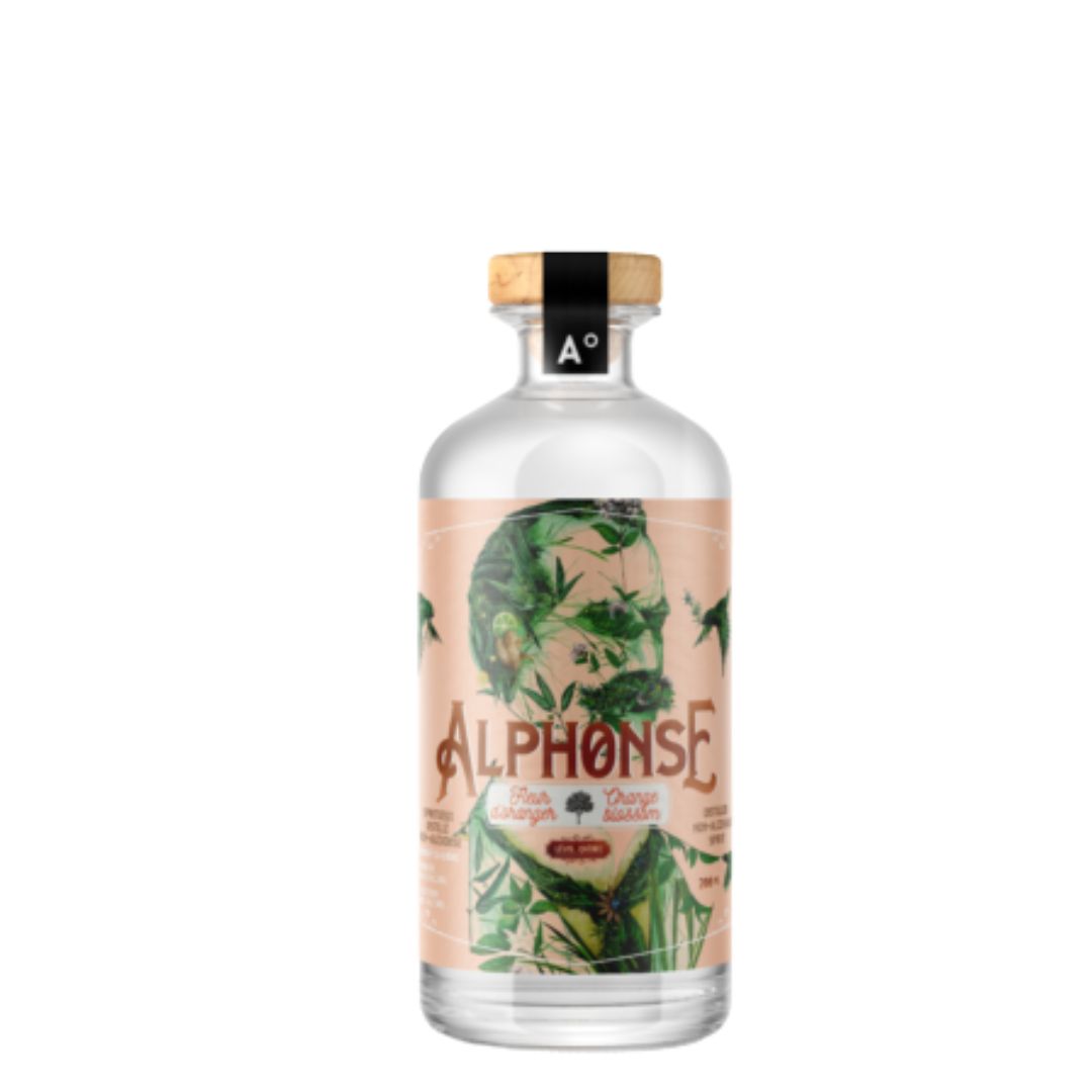 Alphonse - Orange blossom - Gin 200ml