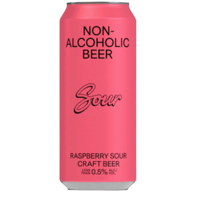 A perfectly fruity raspberry sour beer. A dense, mellow, purplish red body. A fresh raspberry fragrance followed by a soft sweet and sour kick. Say yes to a fizzy beer, say no to a fuzzy mind.