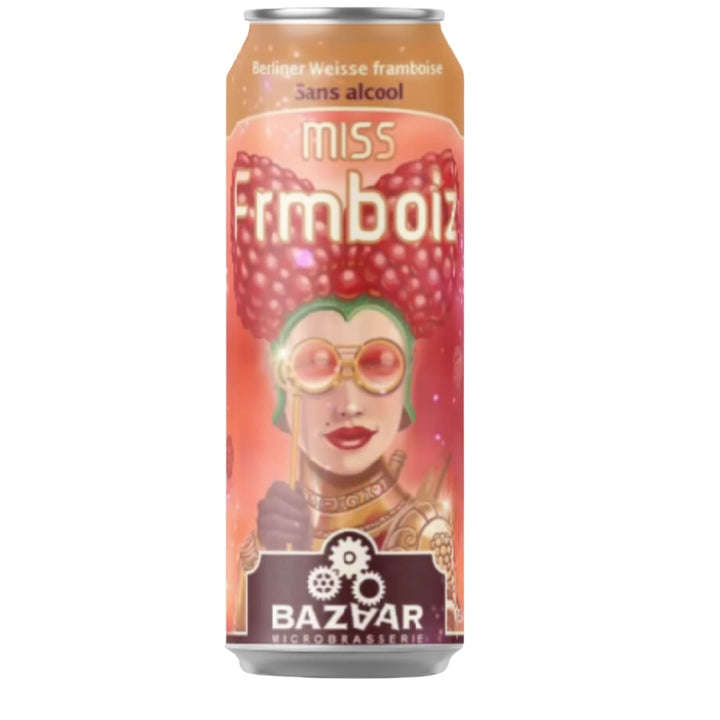 A delightable Berliner Weisse bursting with fruits. A paradise for your taste buds and a vacation for your mind. Sunshine in every sip.