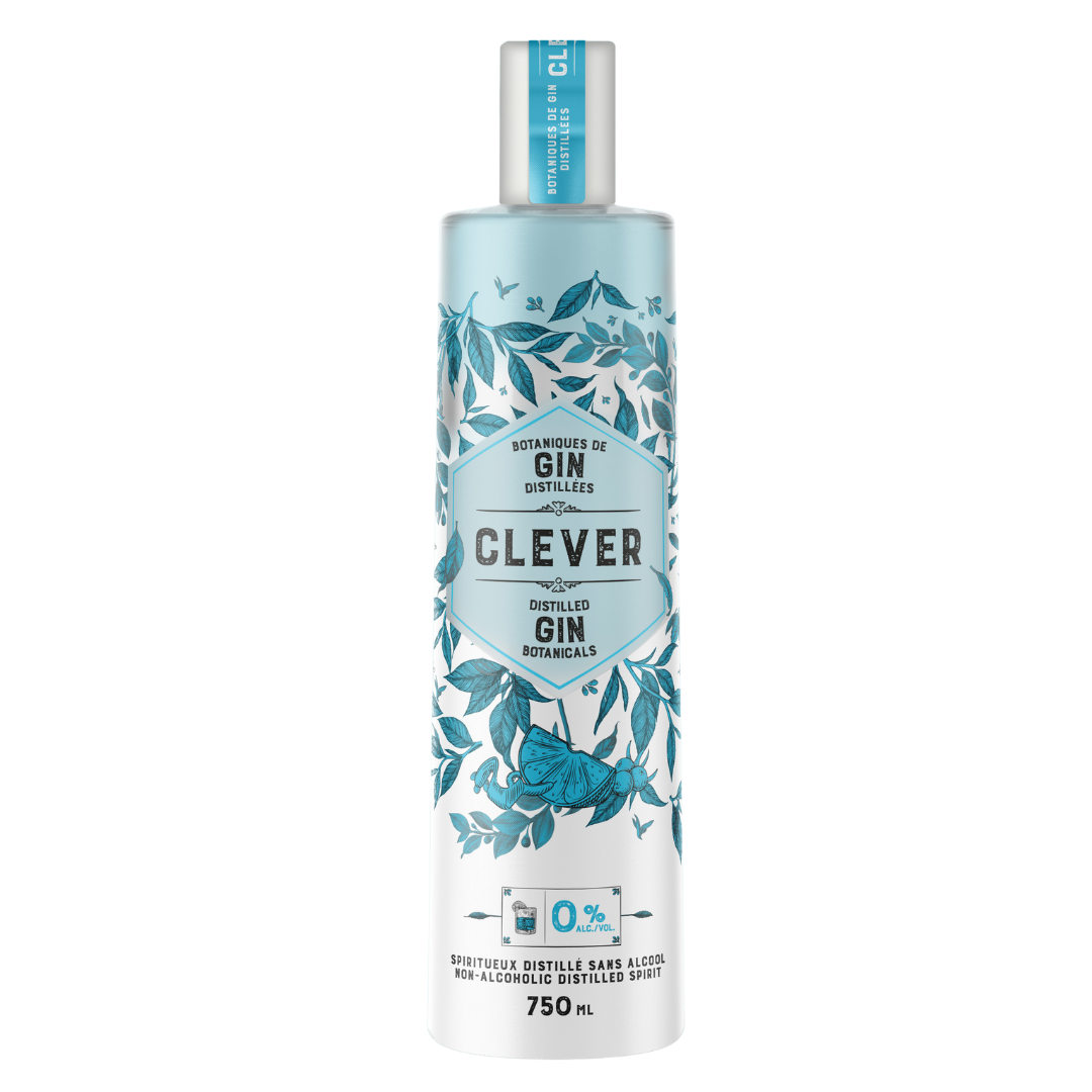 Clever - Botanicals - Gin