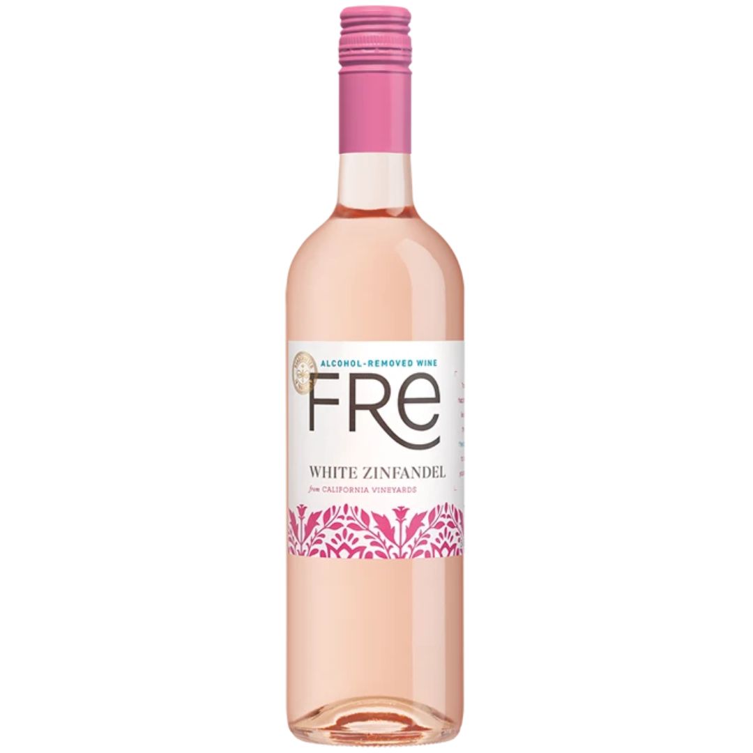 With its delicate rose color and luscious taste, our alcohol-removed White Zinfandel is reminiscent of sun-drenched summer day. Fragrant strawberry and cranberry aromas lead to refreshing flavors of ripe berries, followed by a pleasant, lingering finish. Best served well-chilled, our White Zinfandel makes a delightful aperitif or picnic pour.