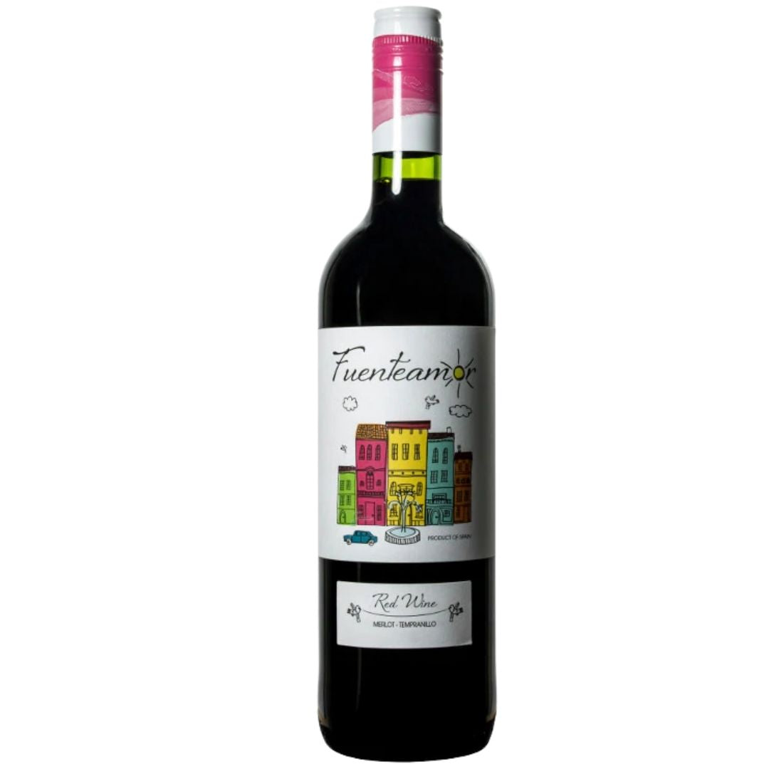 A rare Organic non-alcoholic wine with high intensity aromas of red fruit, pepper, smoke and light leater trace. Its is very pleasant on the palate with good structure that reveals wild berries and prune flavors.