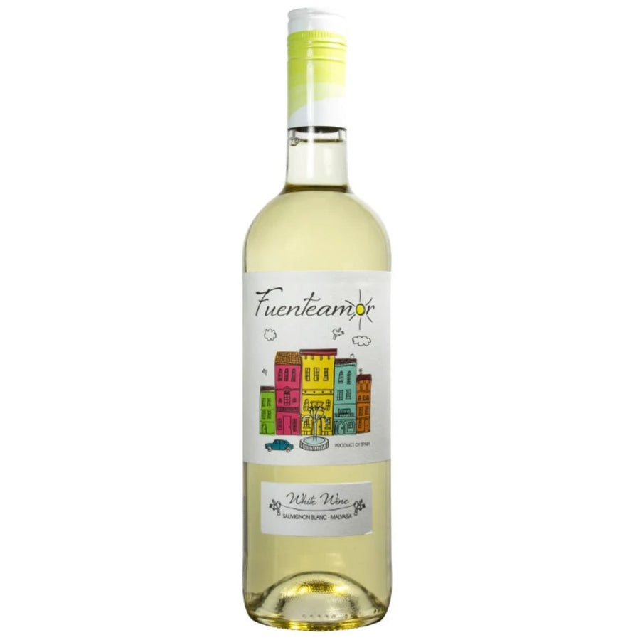 A rare organic non-alcoholic wine without sulphites. Aromatic intensity with a touch of tropical fruit. Fresh and light, soft step, structured and harmonious. Pairings Ideal for seafood, fish and pasta dishes.