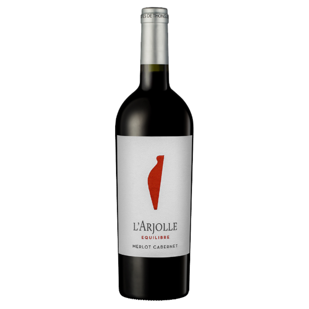 L'Arjolle - Merlot/ Grenache - Red