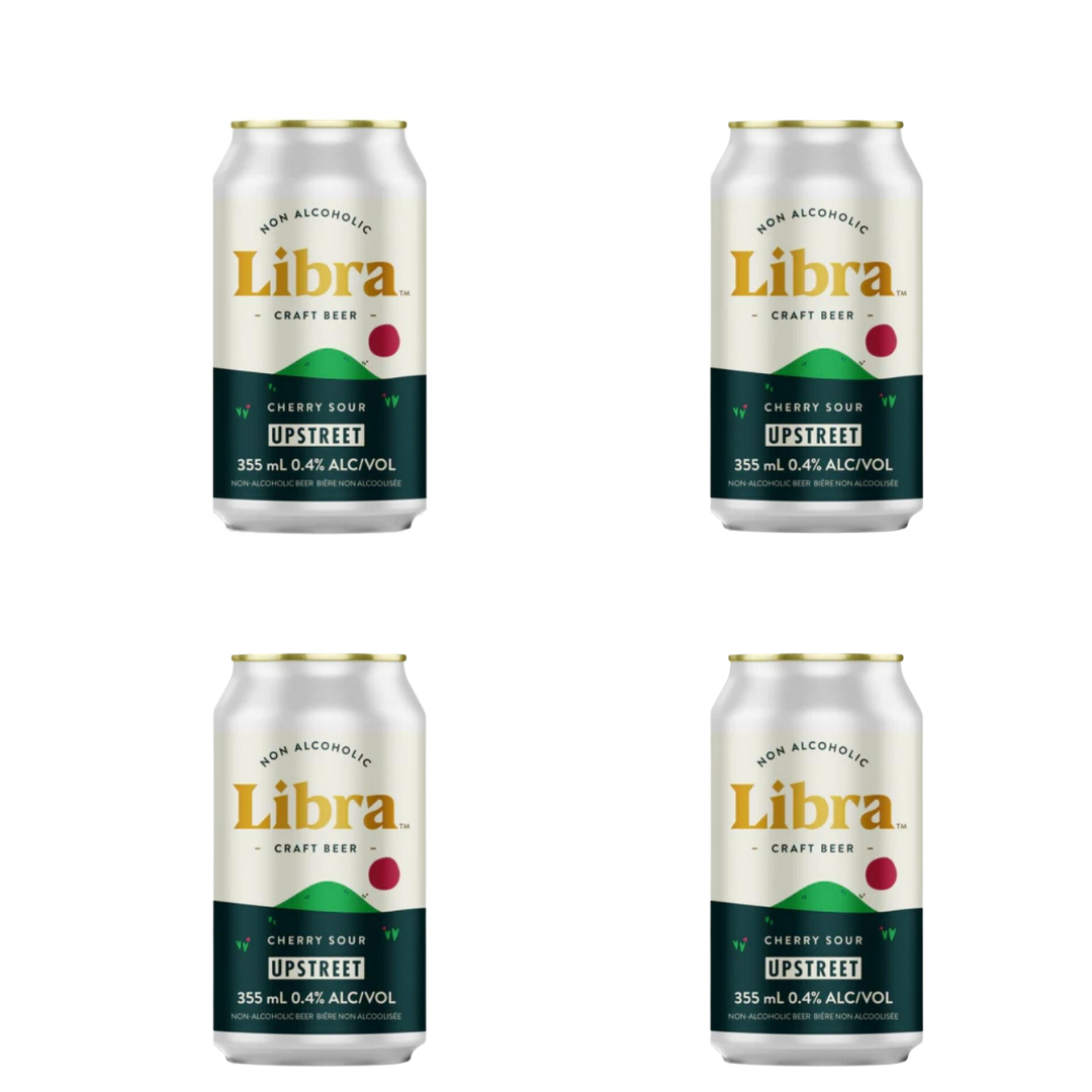 Libra - Upstreet - Cherry Sour
