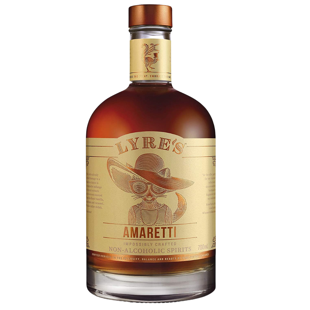 Lyre's - Amaretti - Amaretto