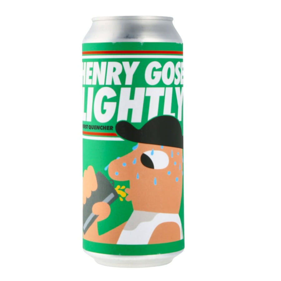 Non-alcoholic Gose-style Mikkeller Ale. An absolute thirst quencher with a light refreshing note of coriander, perfect for after training, sitting in the sun or…. just because !