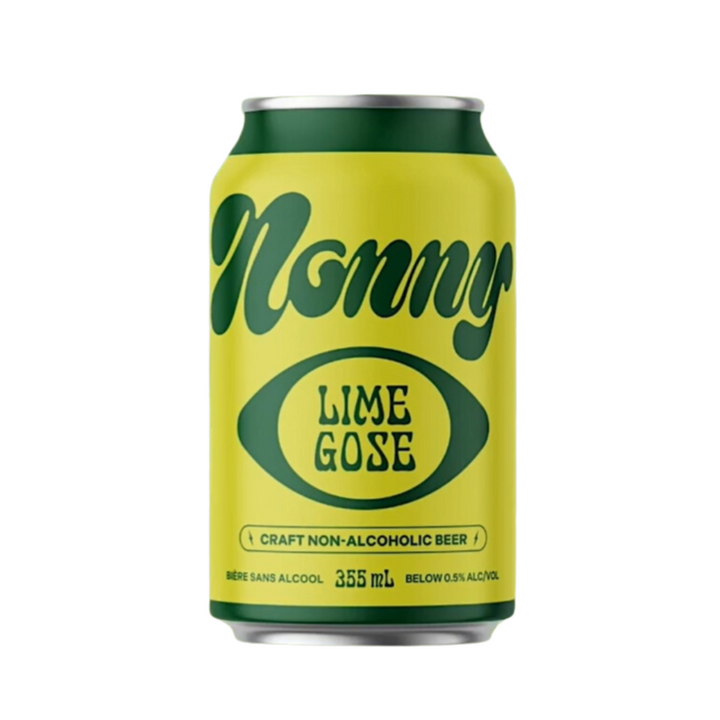 Nonny - Lime Gose - Limited Edition