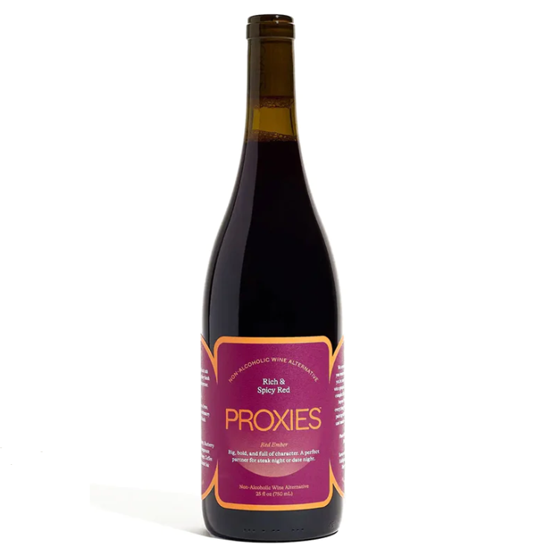 Proxies - Red Ember - Red Wine Alternative