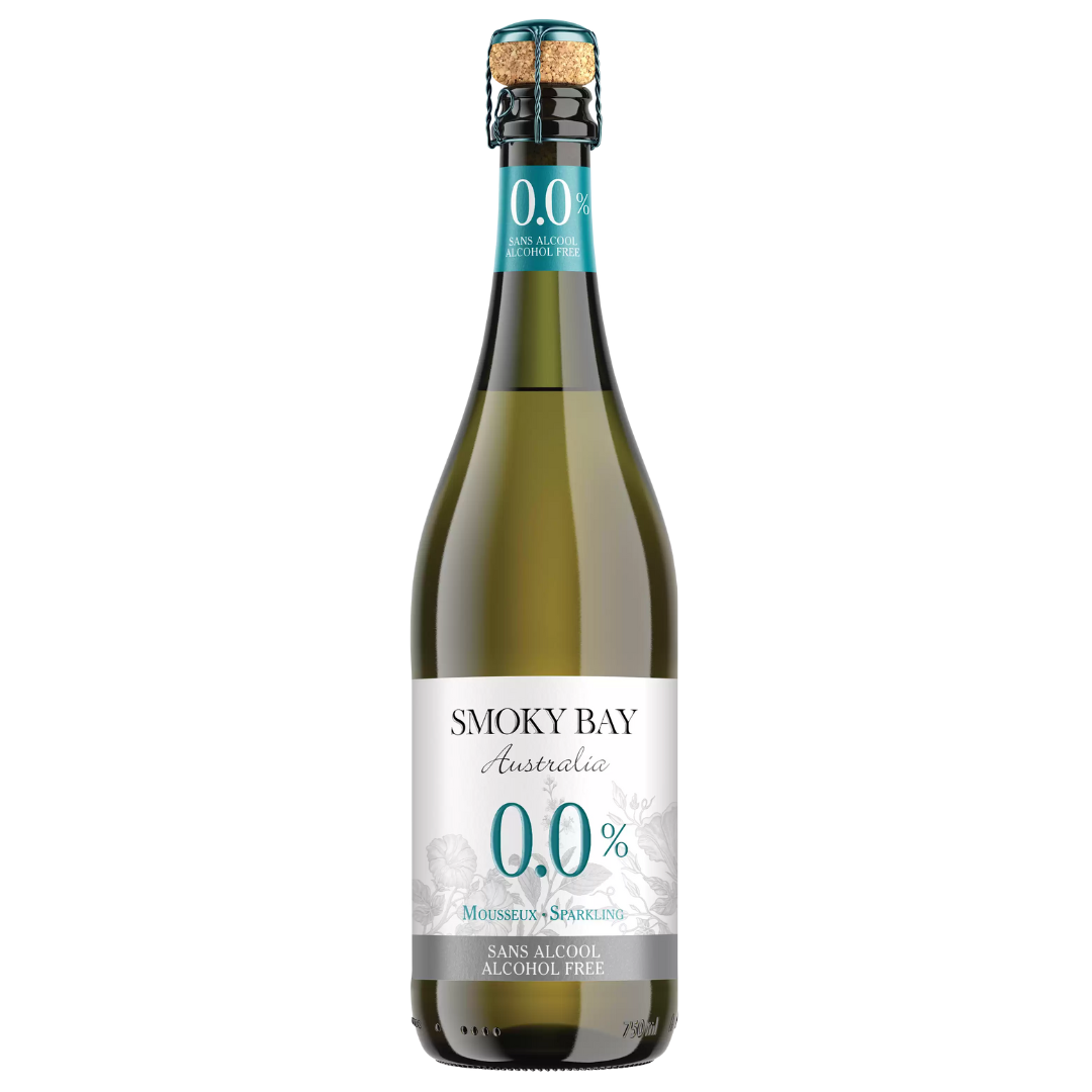 Smoky Bay 0.0% - Sparkling White