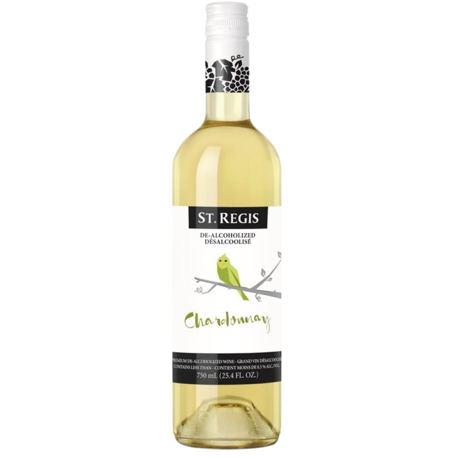 St. Regis Chardonnay is a delicious, refreshing and elegant wine. Its golden yellow color reflects its light, aromatic and cheerful personality. On the palate, it offers a most balanced sensation and a medium intensity on the finish.