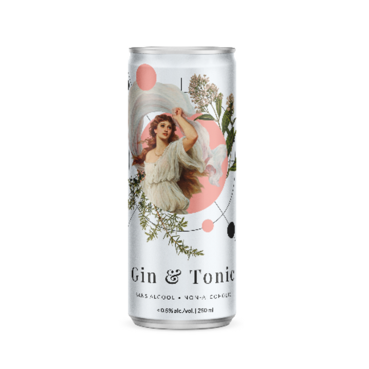 Statera - Gin & tonic