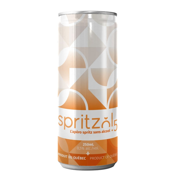 Spritzöl is the classic ready-to-drink aperitif spritz made from cider. A perfect balance between citrus, bitterness, sweetness and bubbles. Enjoy it chilled for any occasion.