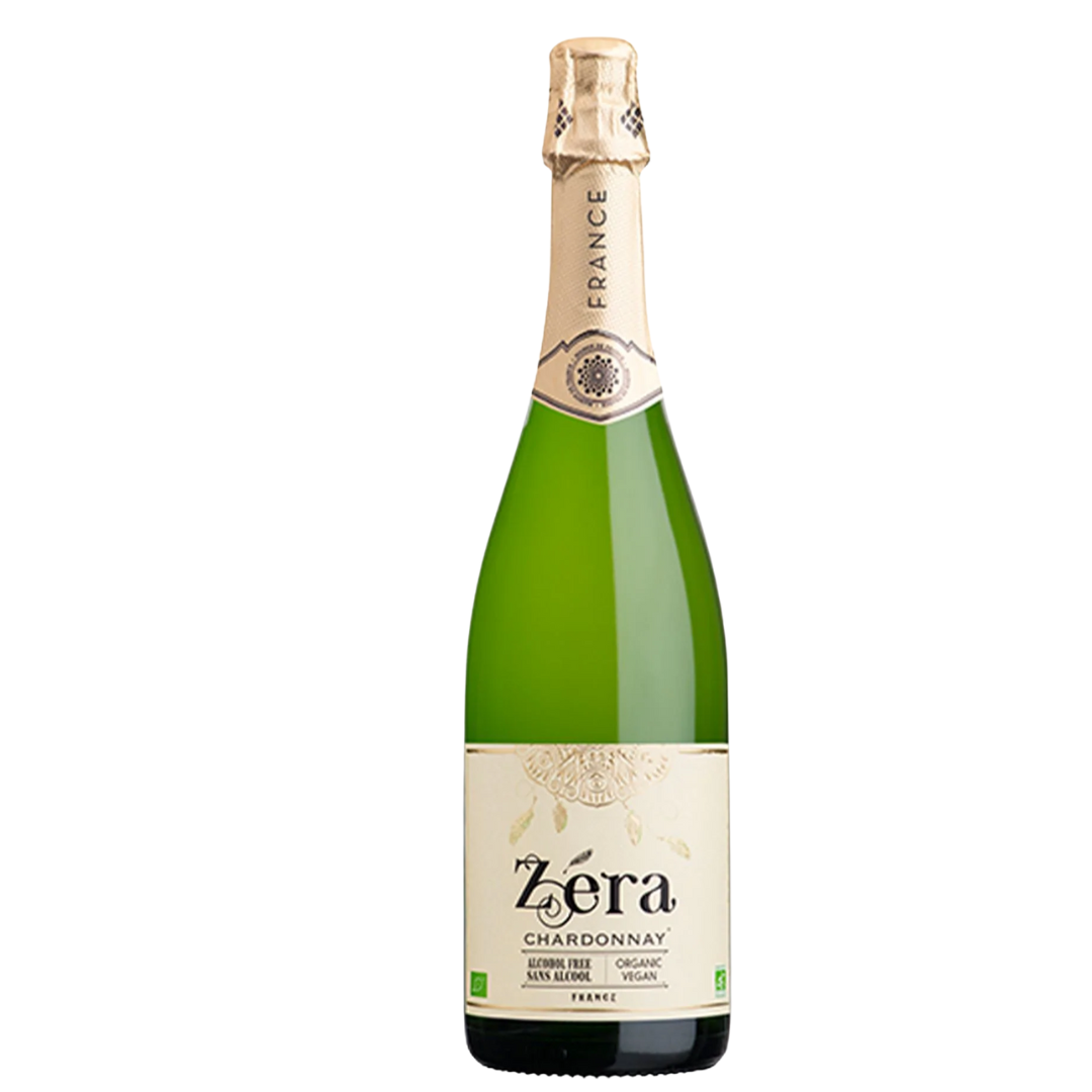 Zera - Chardonnay - Organic Sparkling White
