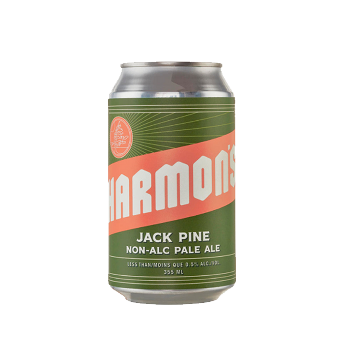 Harmon's - Jack Pine - Pale Ale