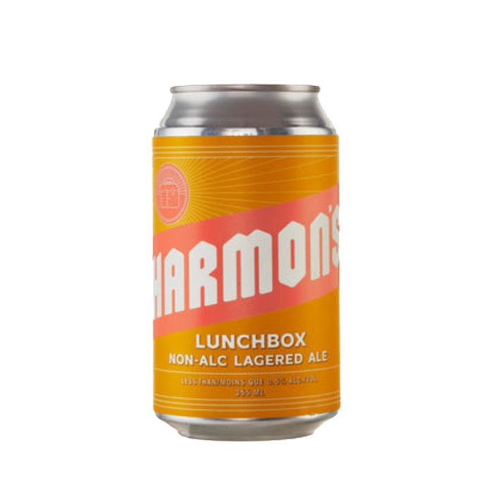 Harmon's - Lunchbox - Lagered Ale
