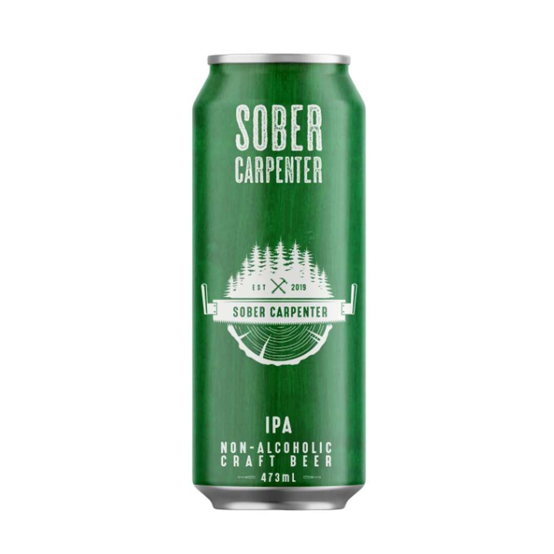 Sober Carpenter - Westcoast IPA