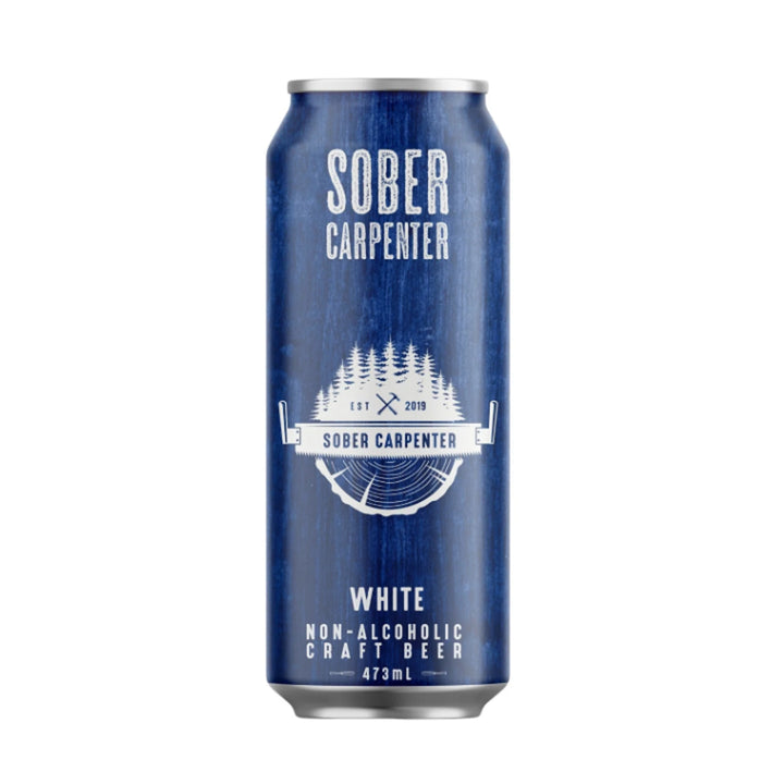 Sober Carpenter - Wheat Ale