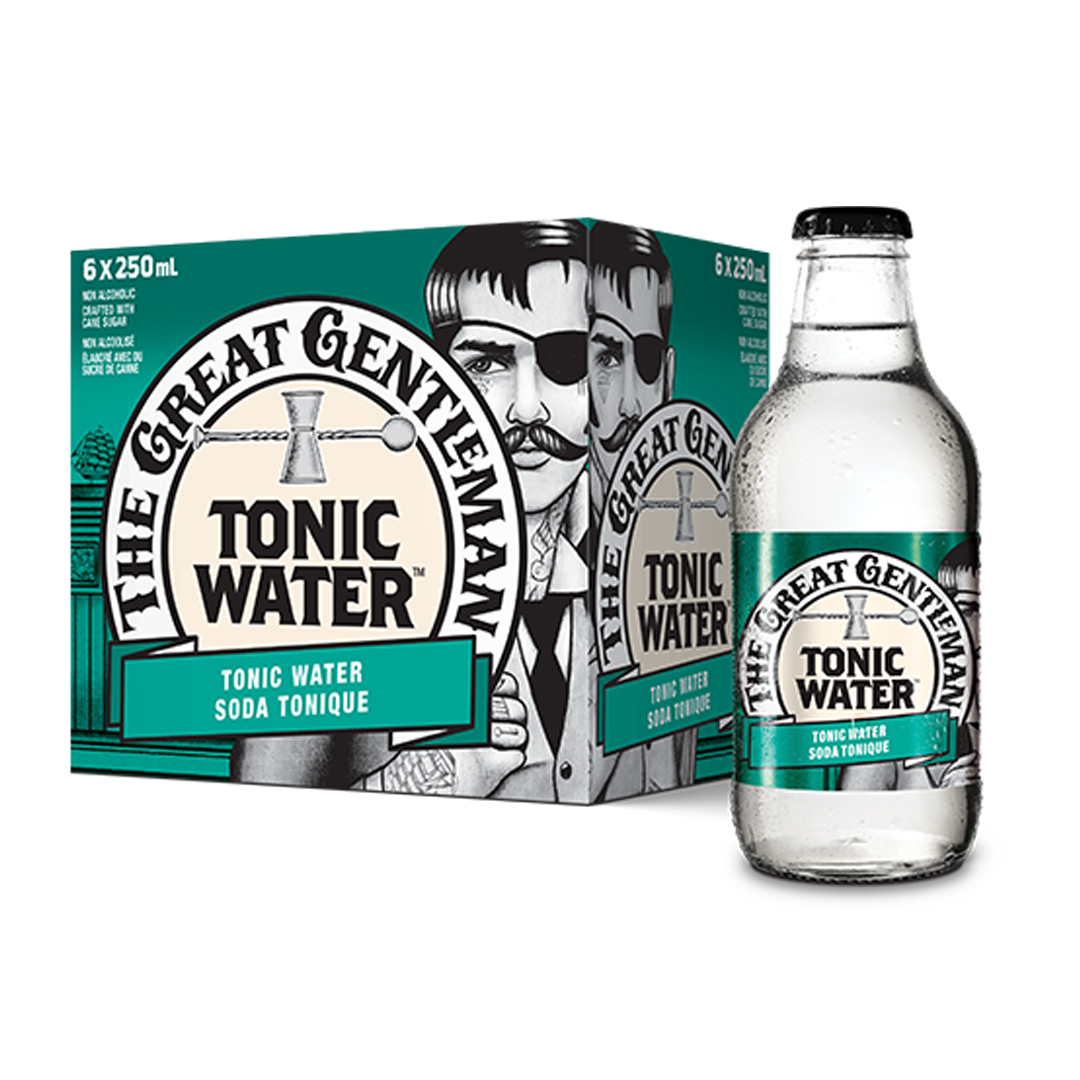 The Great Gentleman - Tonic Water (6 Pack)